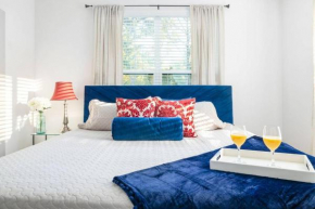 Upscale Apt Battery Braves Stadium Truist Park, Atlanta